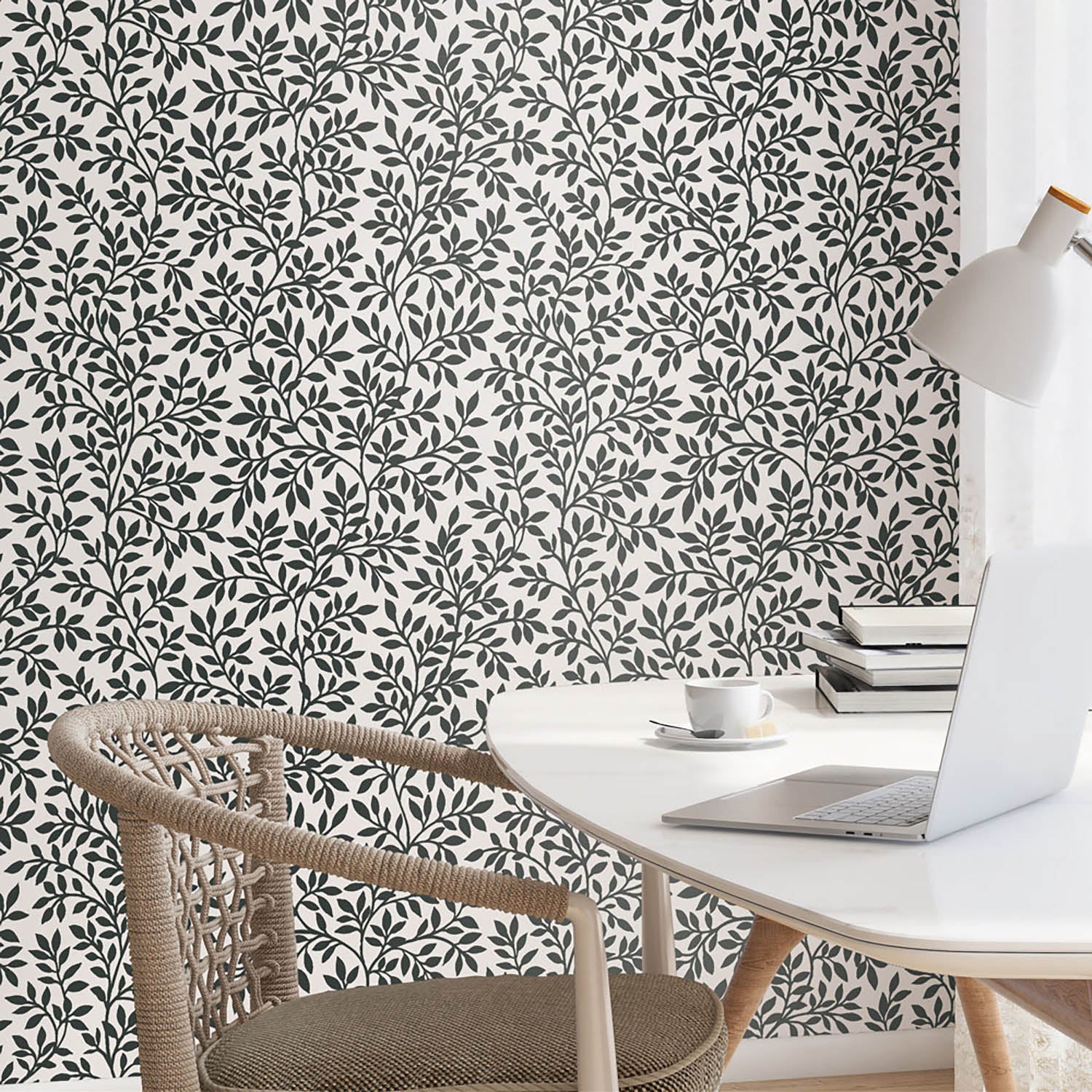 Tempaper & Co Vintage Vine Peel & Stick Wallpaper