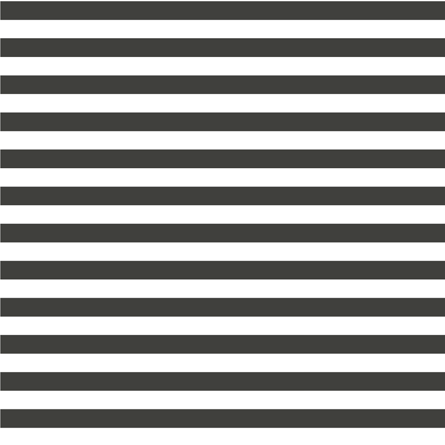 Mitchell Black Versa Stripe Wallpaper