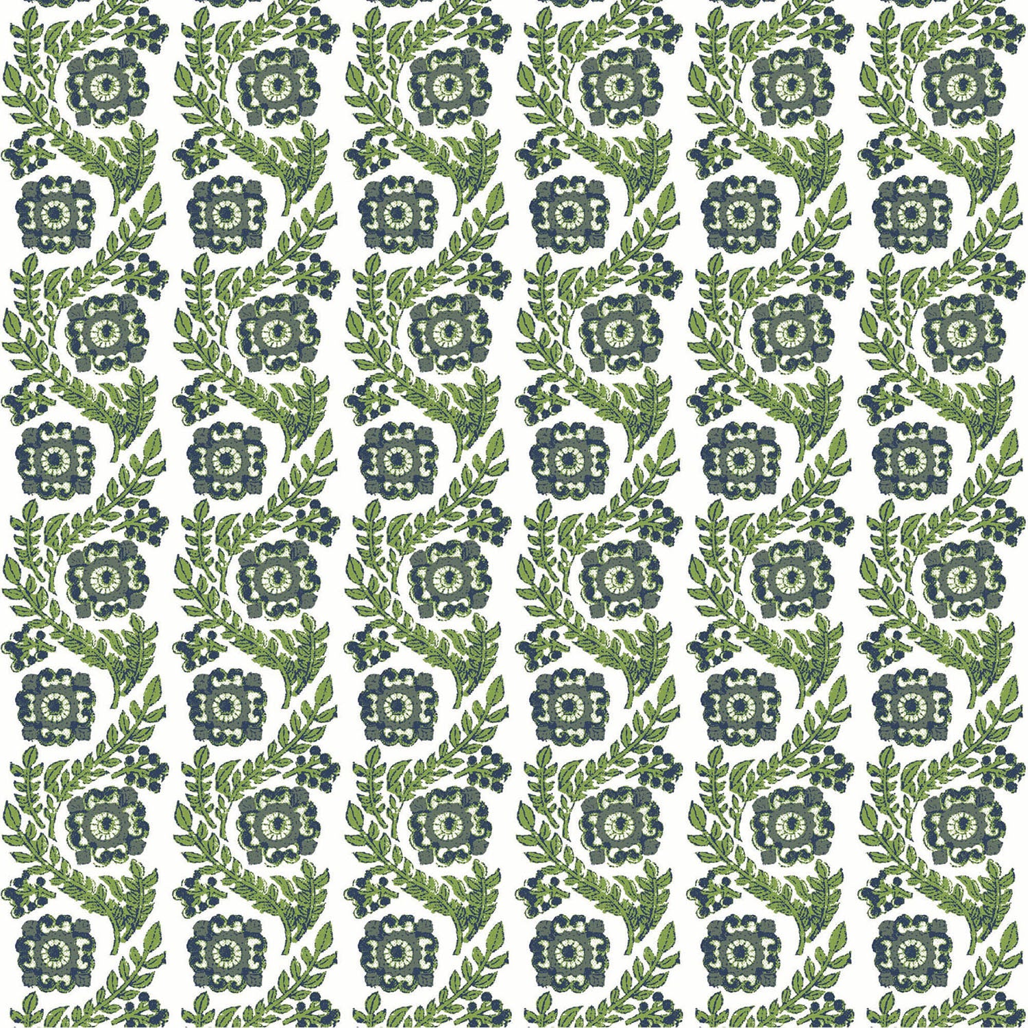 Mitchell Black Villa Vaux Wallpaper