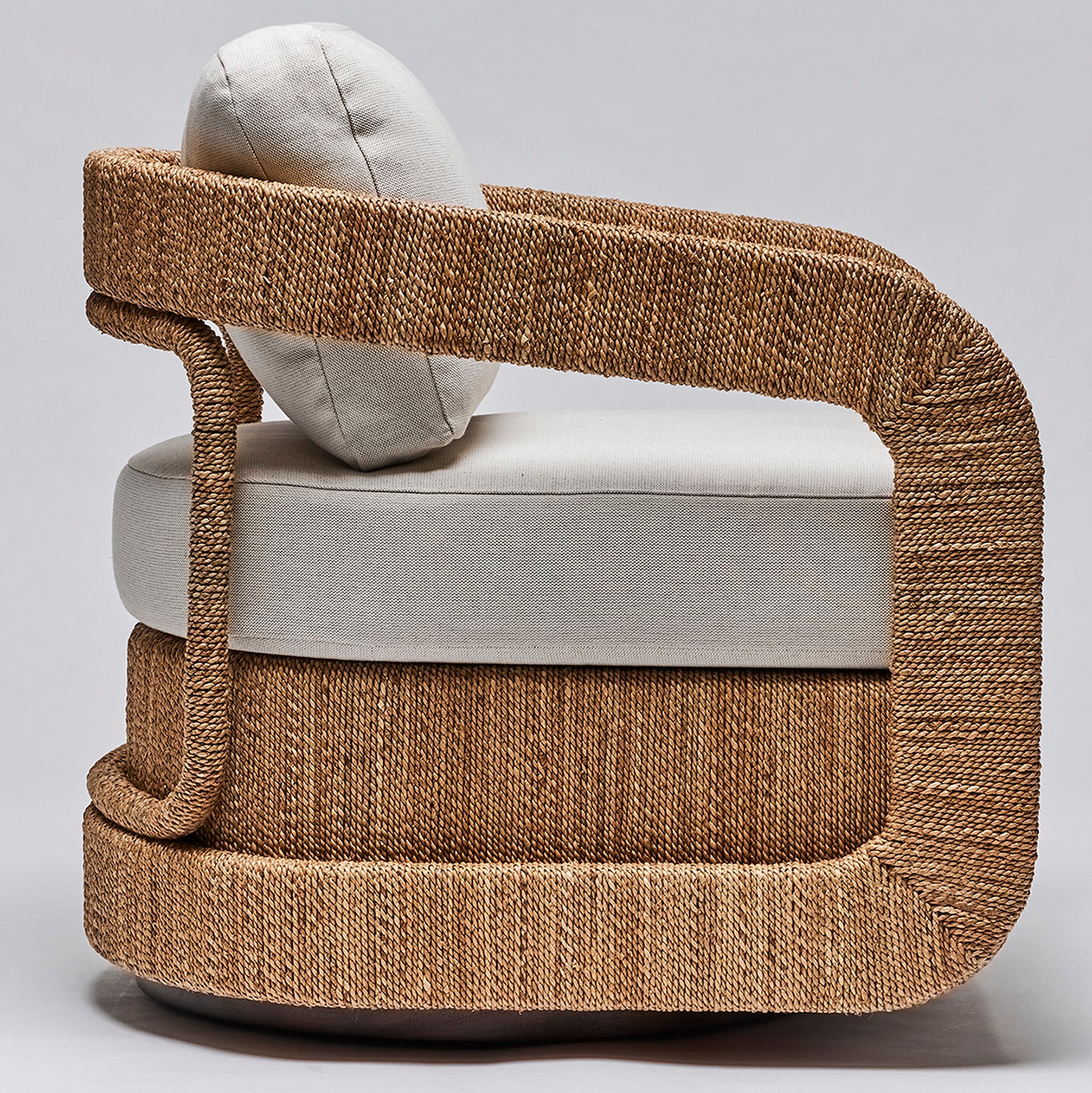 Interlude Home Harbour Lounge Chair