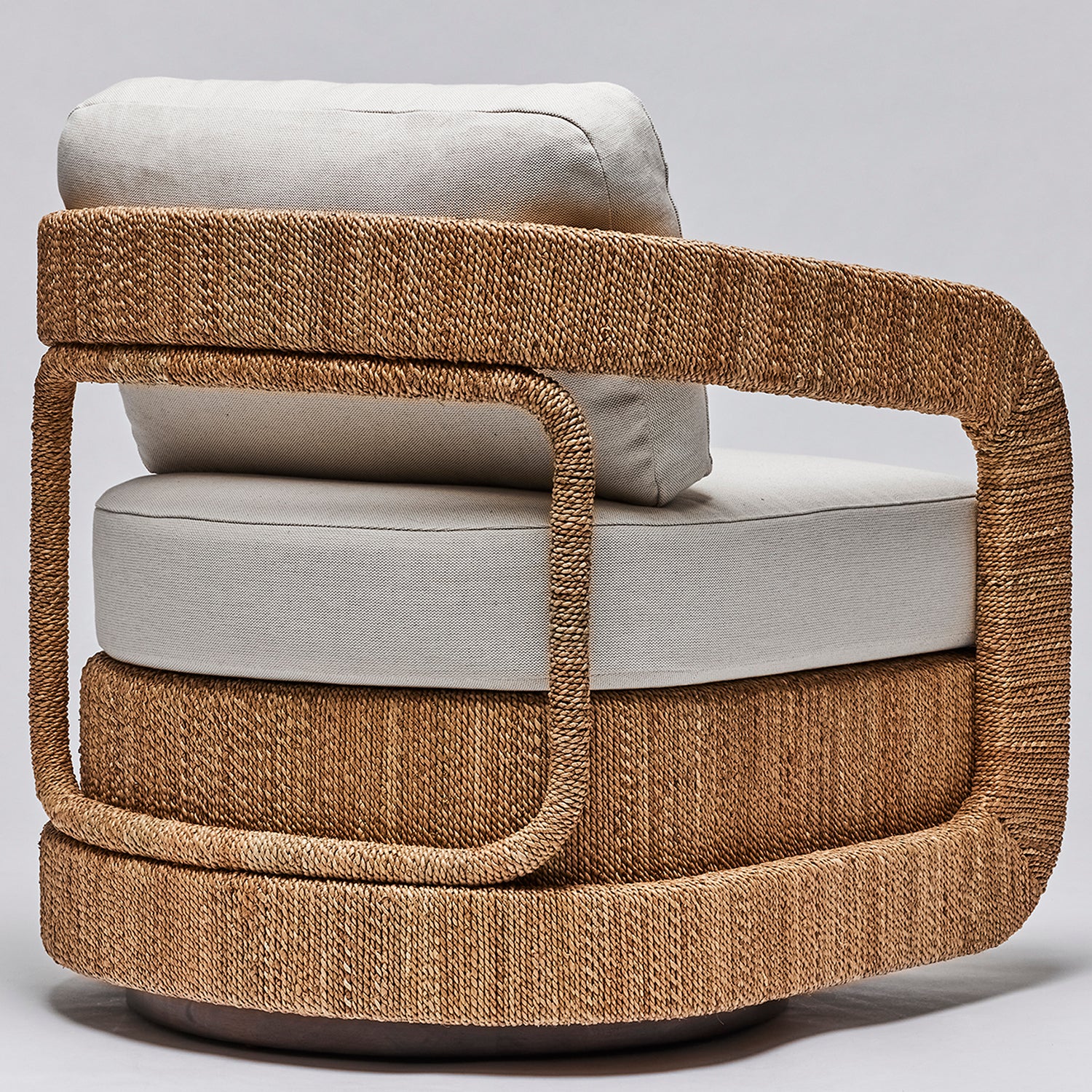 Interlude Home Harbour Lounge Chair