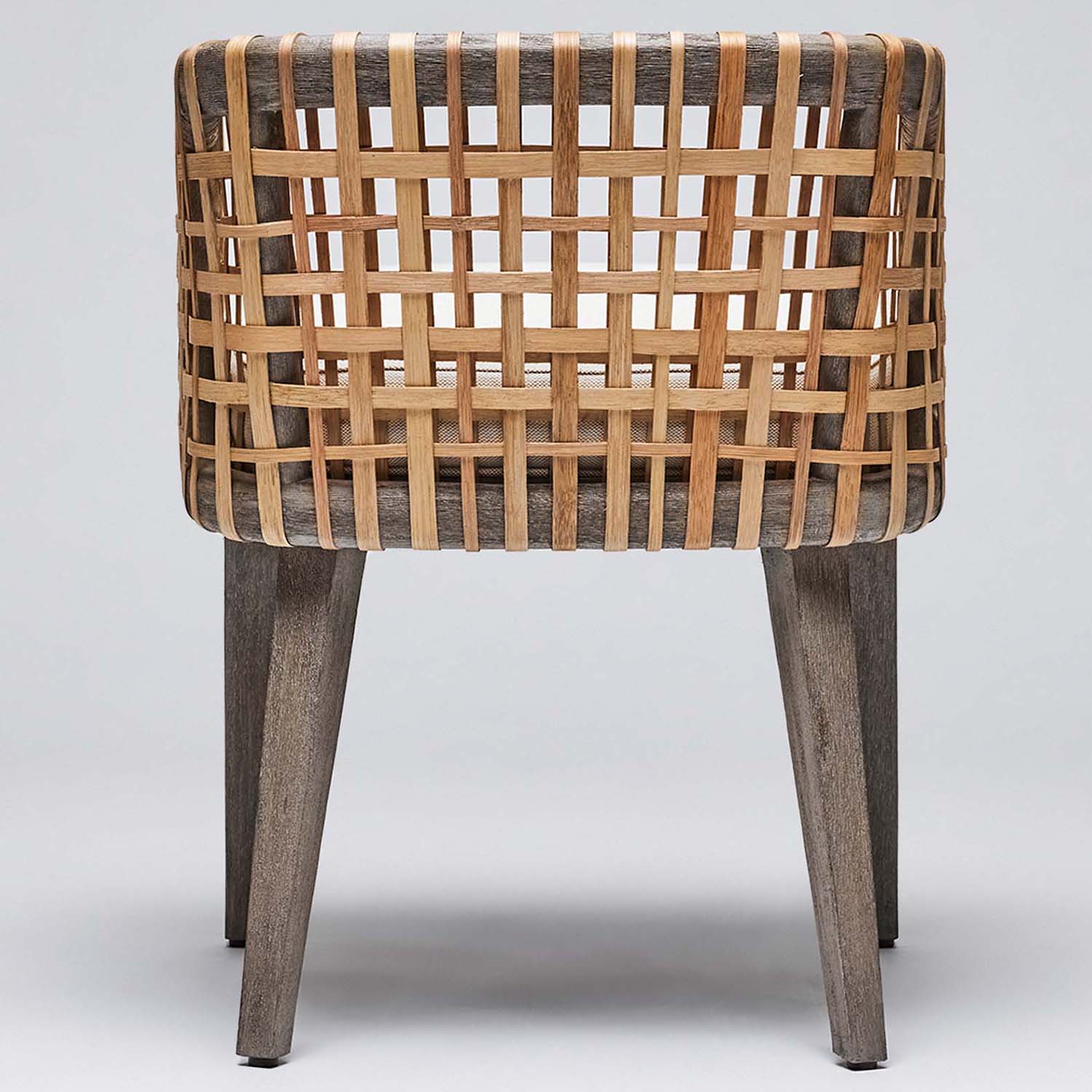 Interlude Home Palms Arm Chair