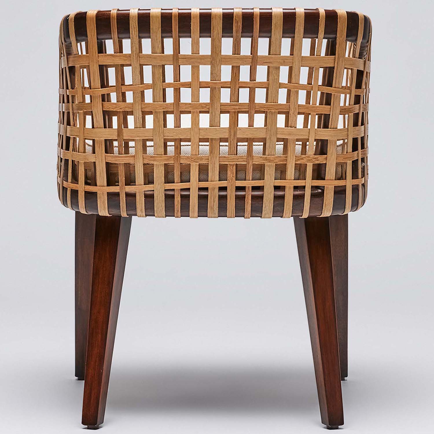 Interlude Home Palms Arm Chair