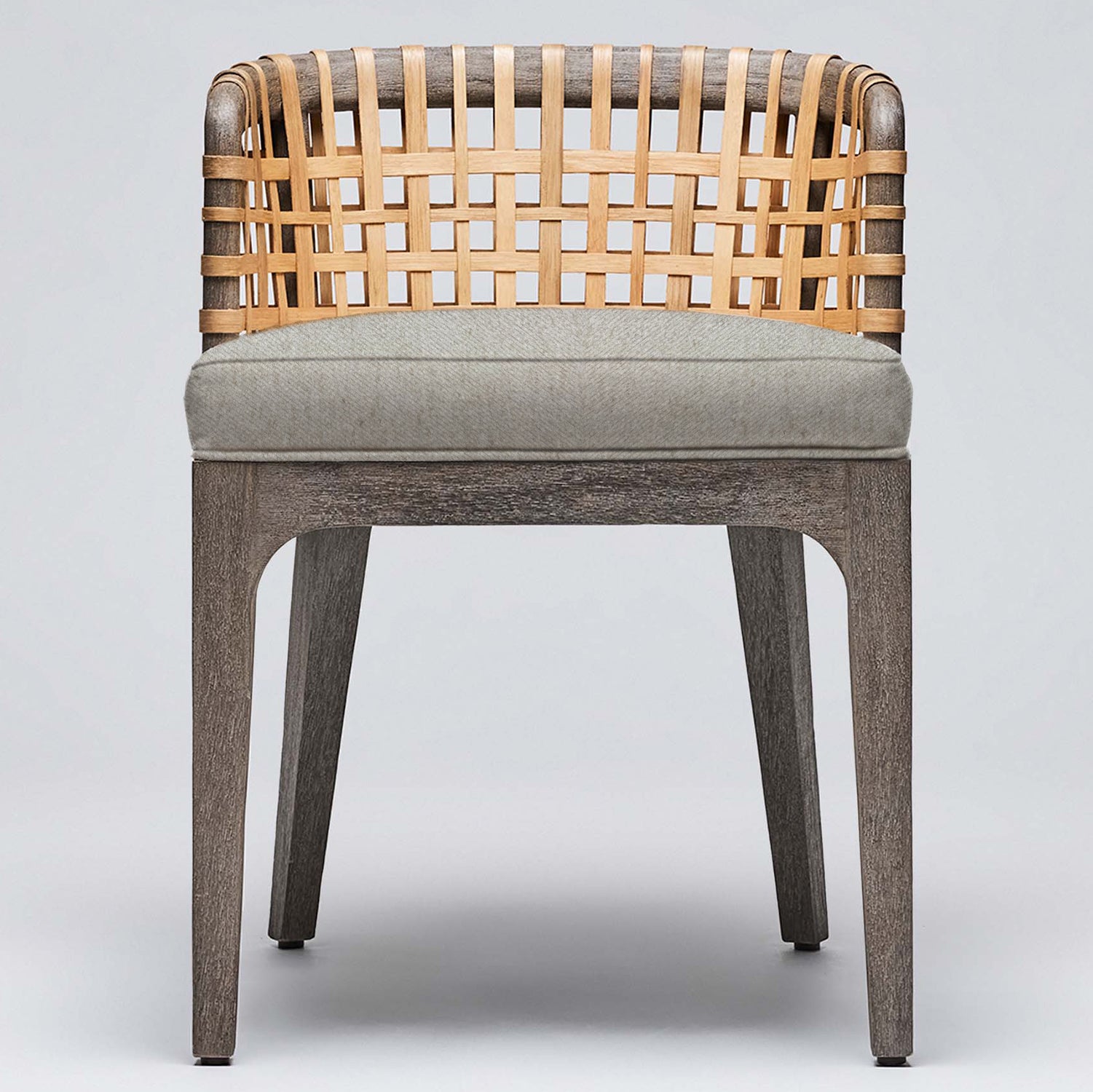 Interlude Home Palms Side Chair