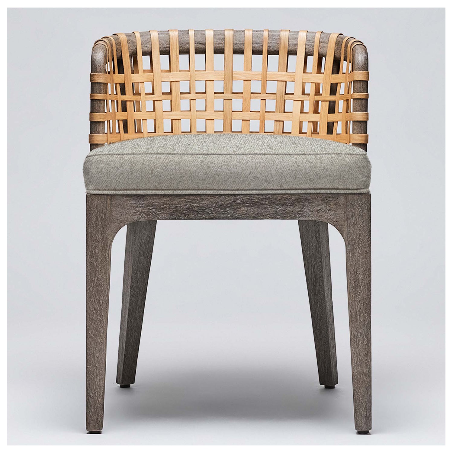 Interlude Home Palms Side Chair