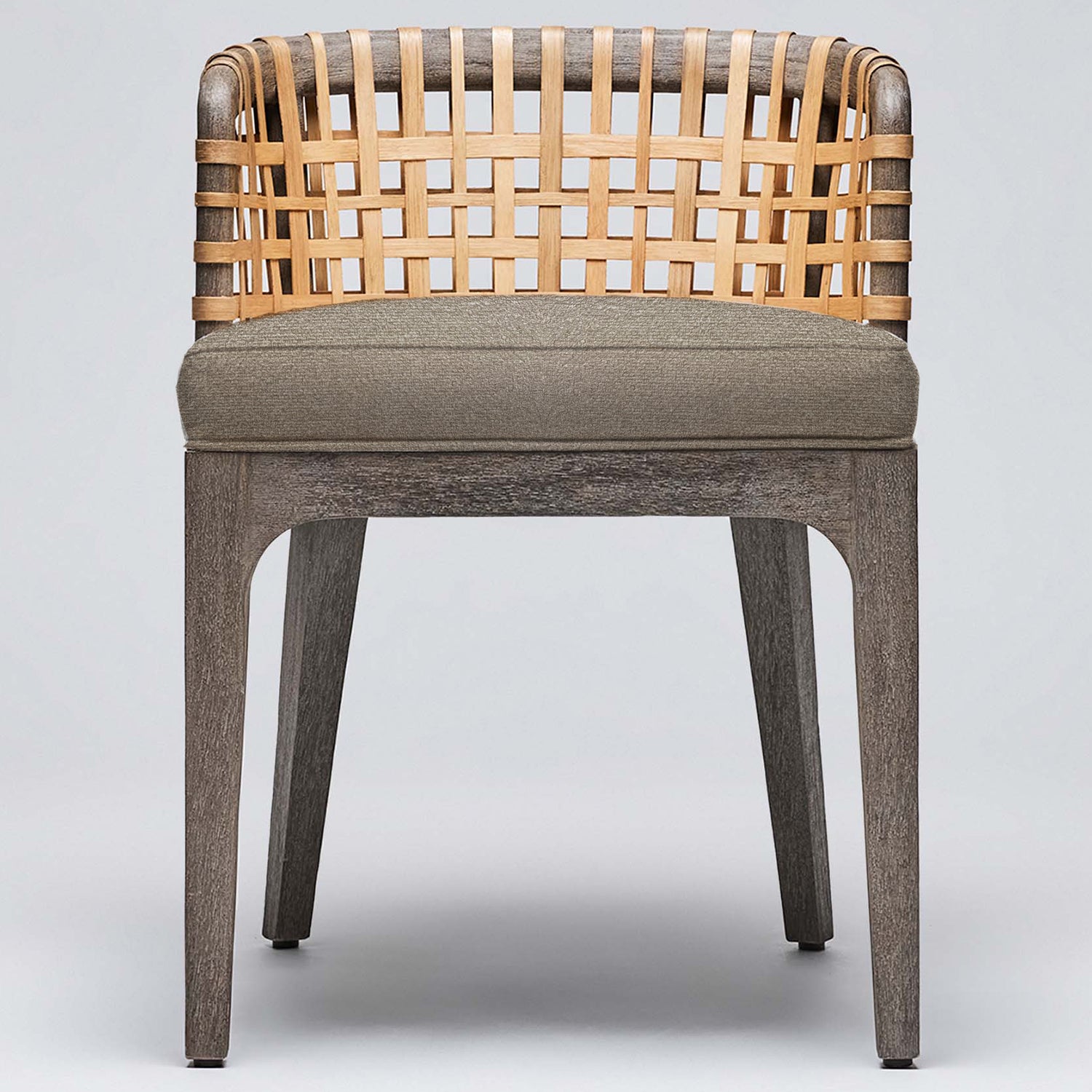 Interlude Home Palms Side Chair