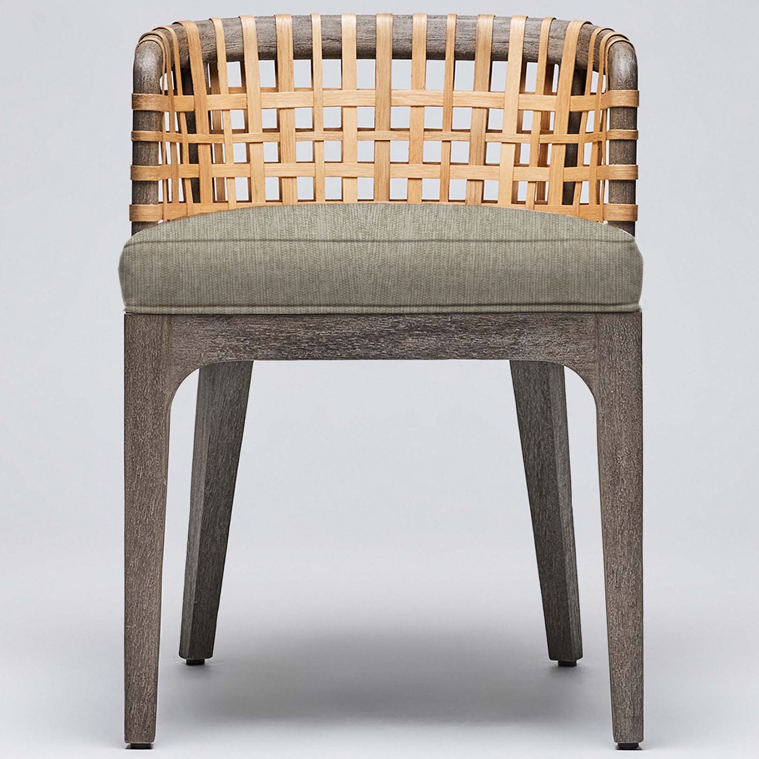 Interlude Home Palms Side Chair