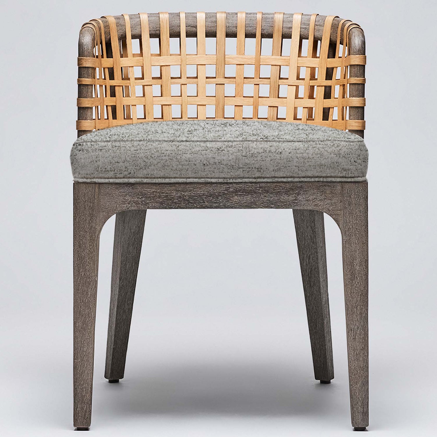 Interlude Home Palms Side Chair