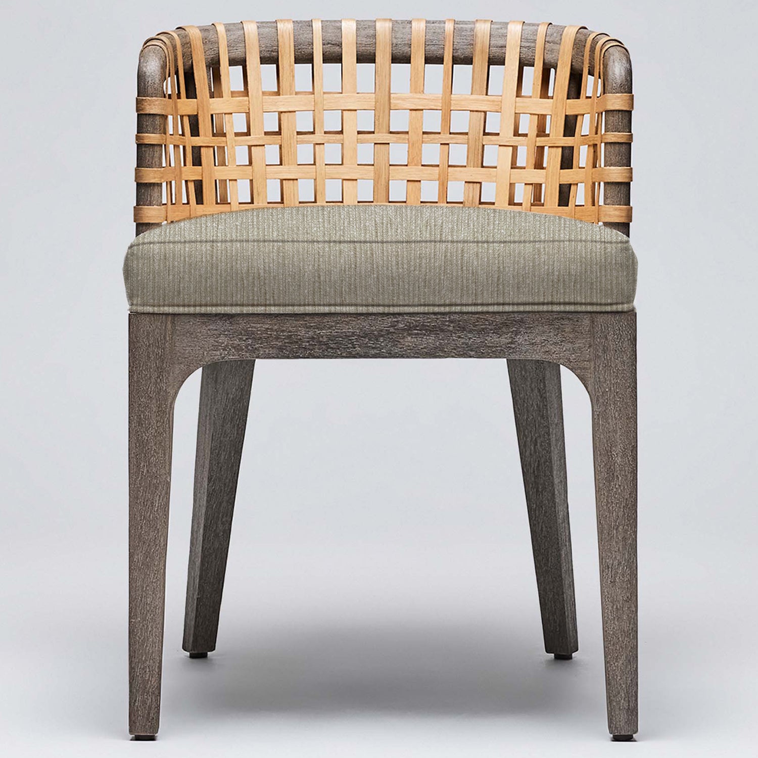 Interlude Home Palms Side Chair