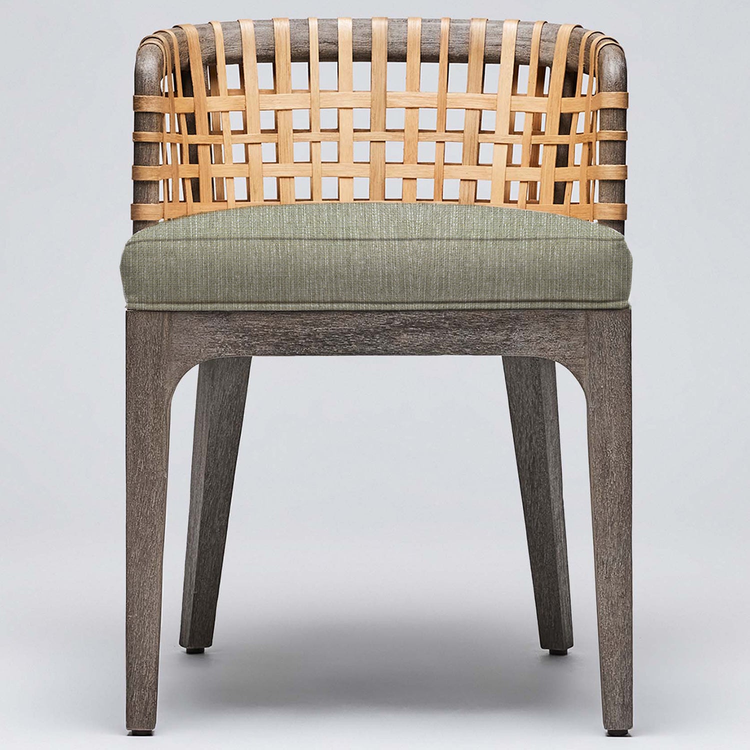 Interlude Home Palms Side Chair