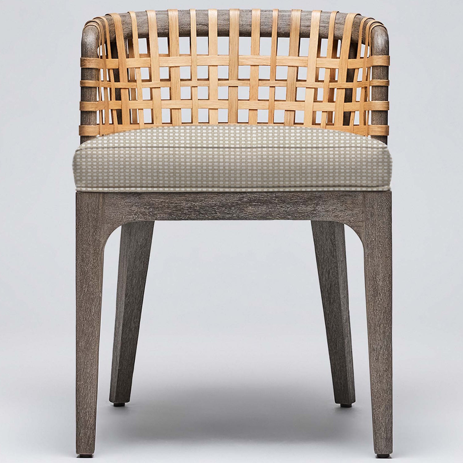 Interlude Home Palms Side Chair