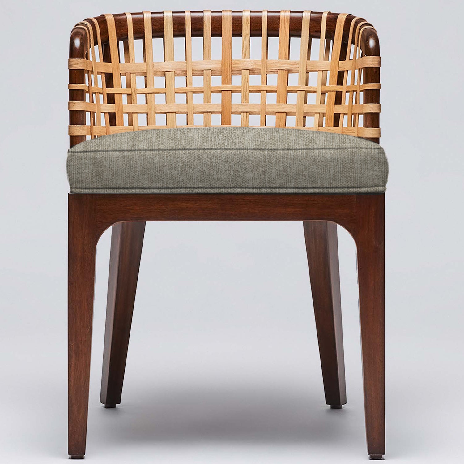 Interlude Home Palms Side Chair