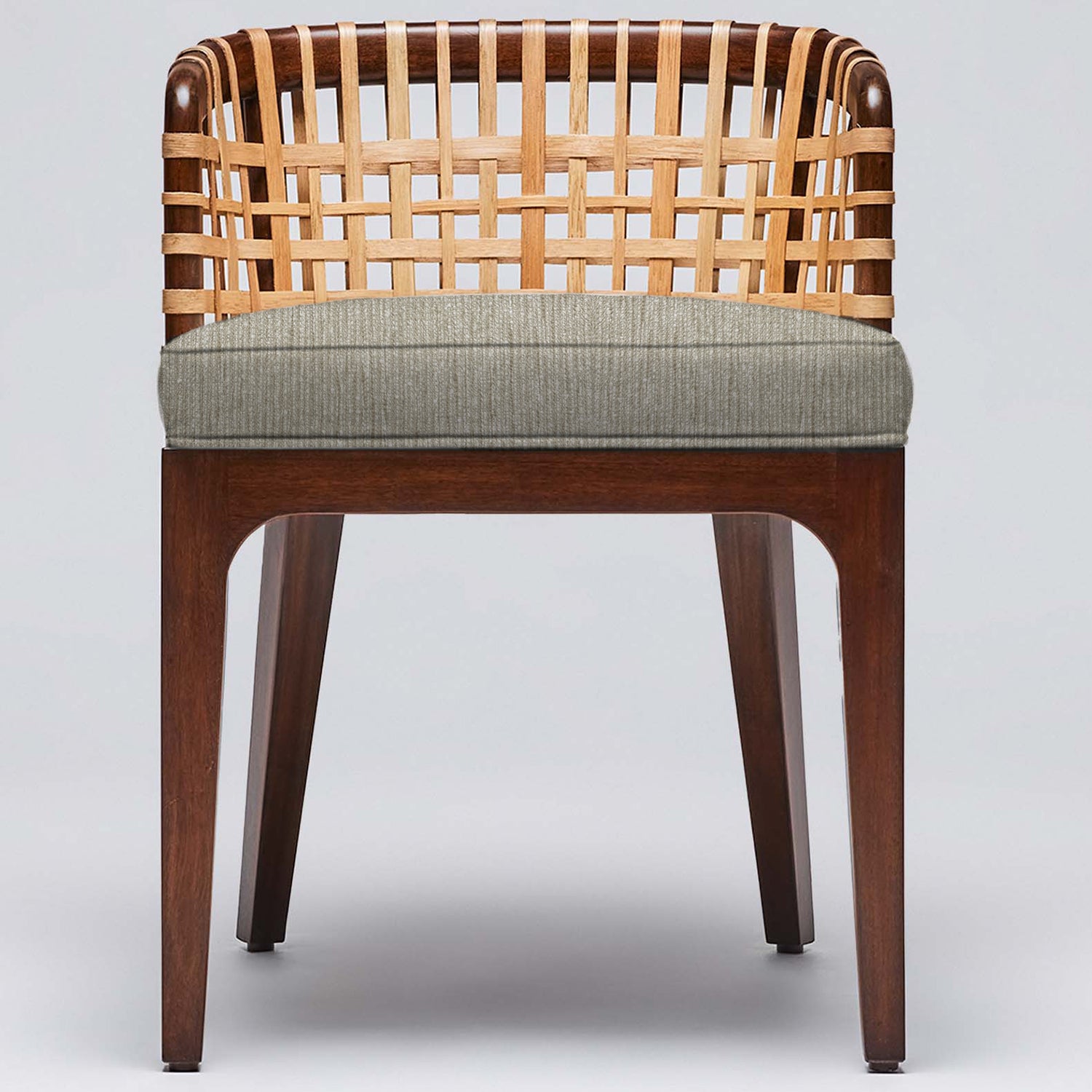 Interlude Home Palms Side Chair