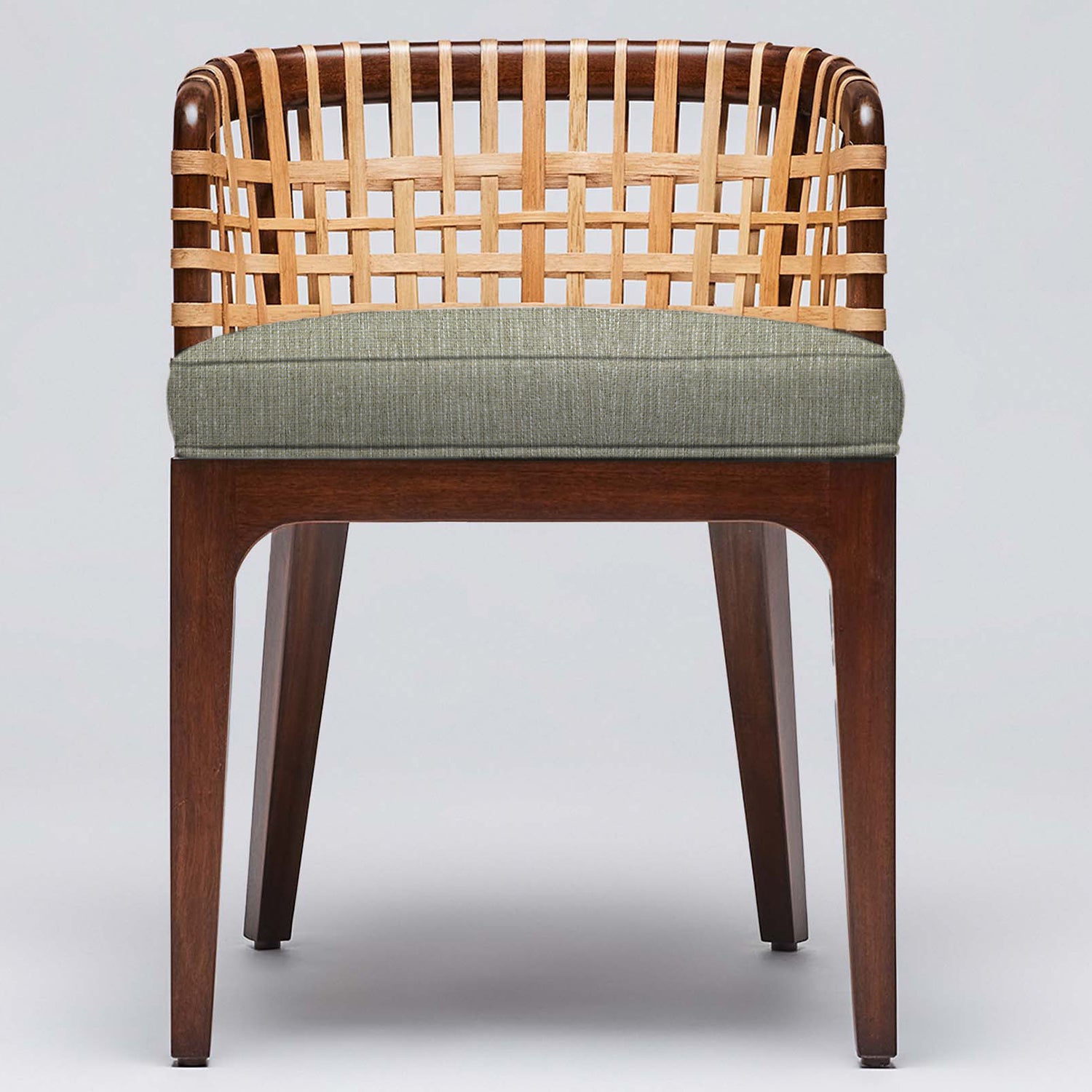 Interlude Home Palms Side Chair