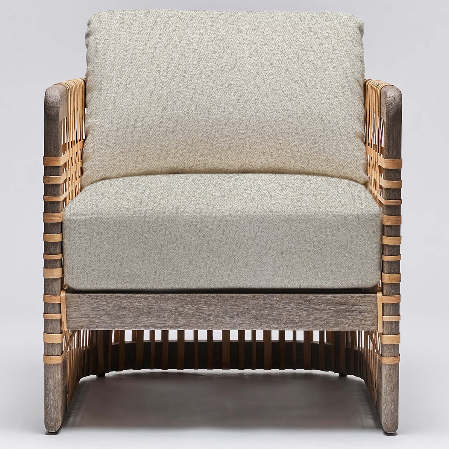 Interlude Home Palms Lounge Chair