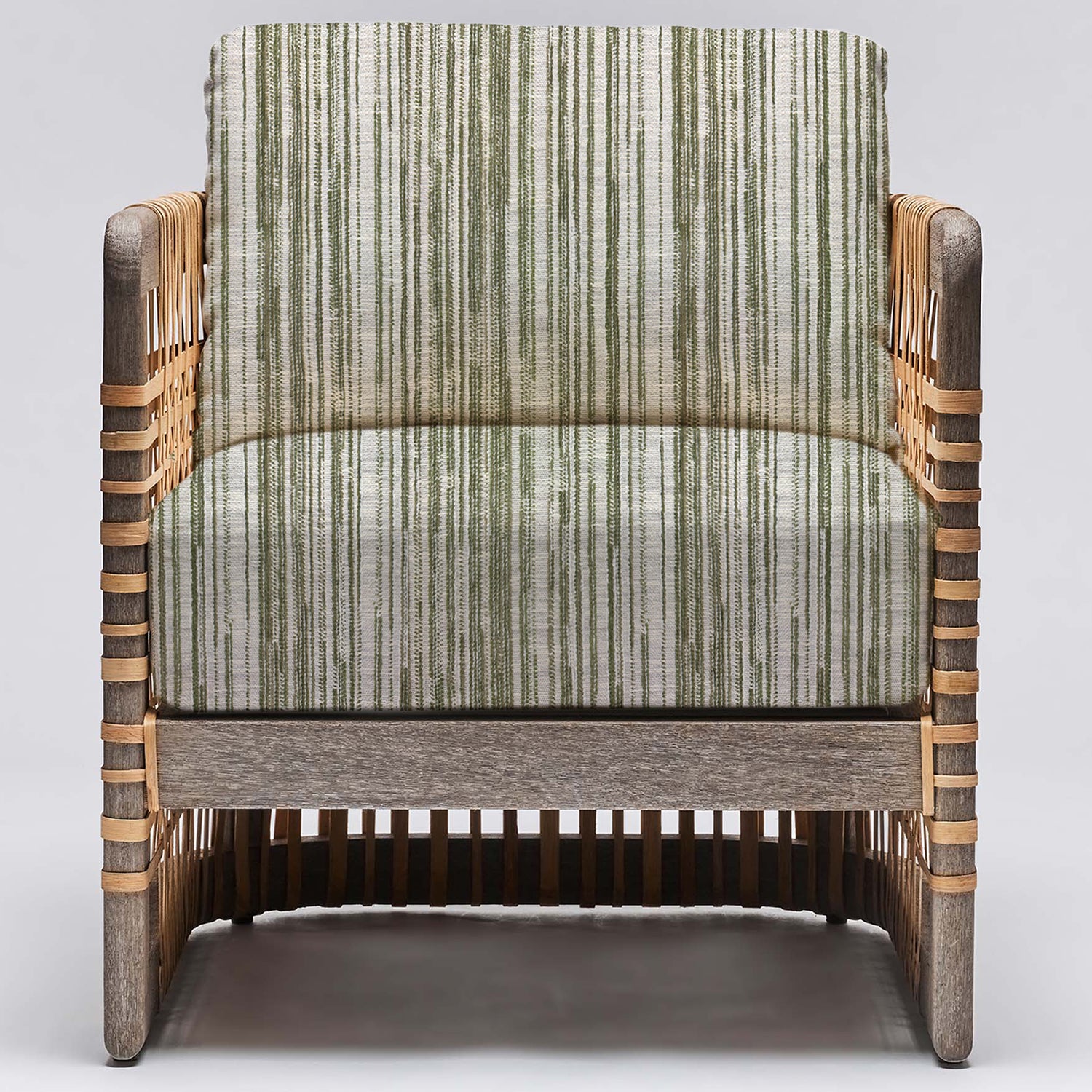 Interlude Home Palms Lounge Chair