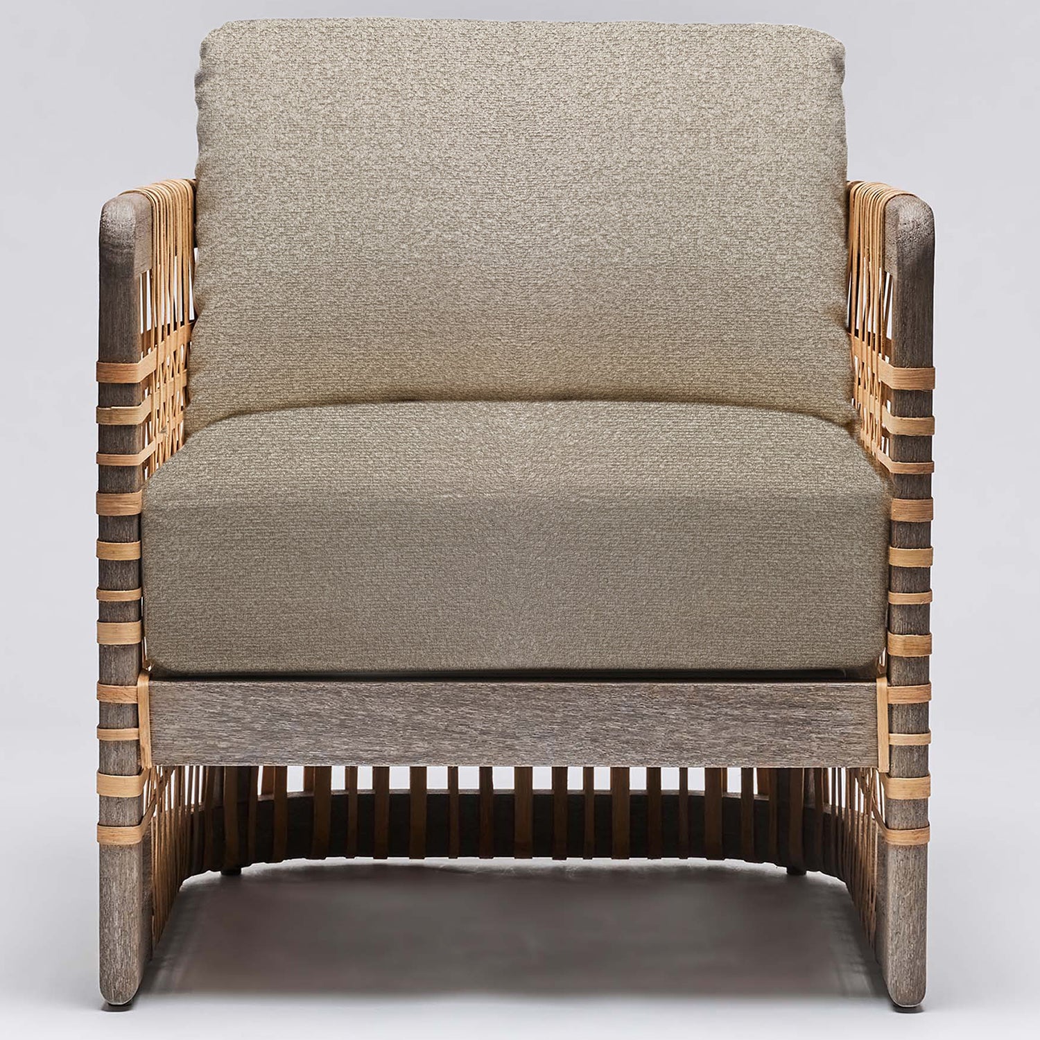 Interlude Home Palms Lounge Chair