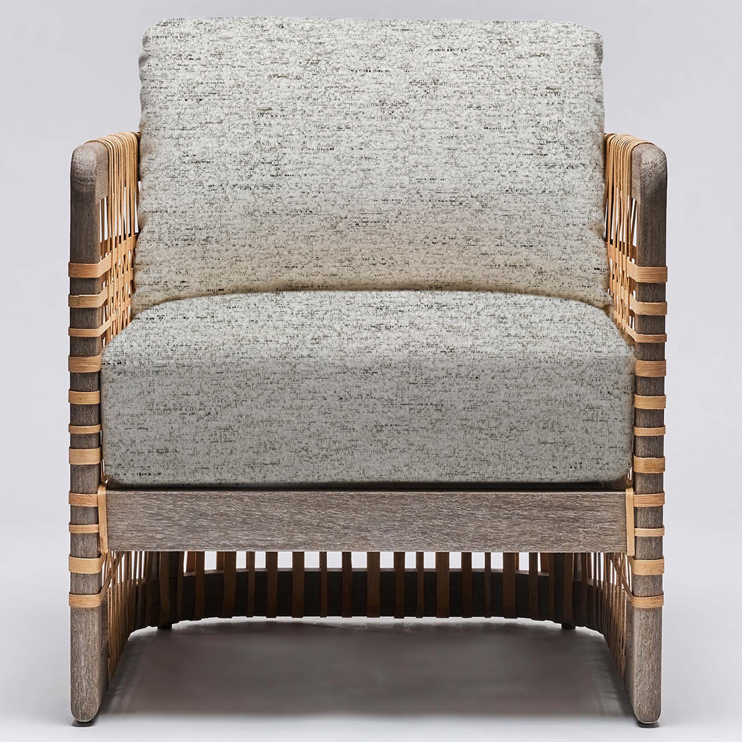 Interlude Home Palms Lounge Chair