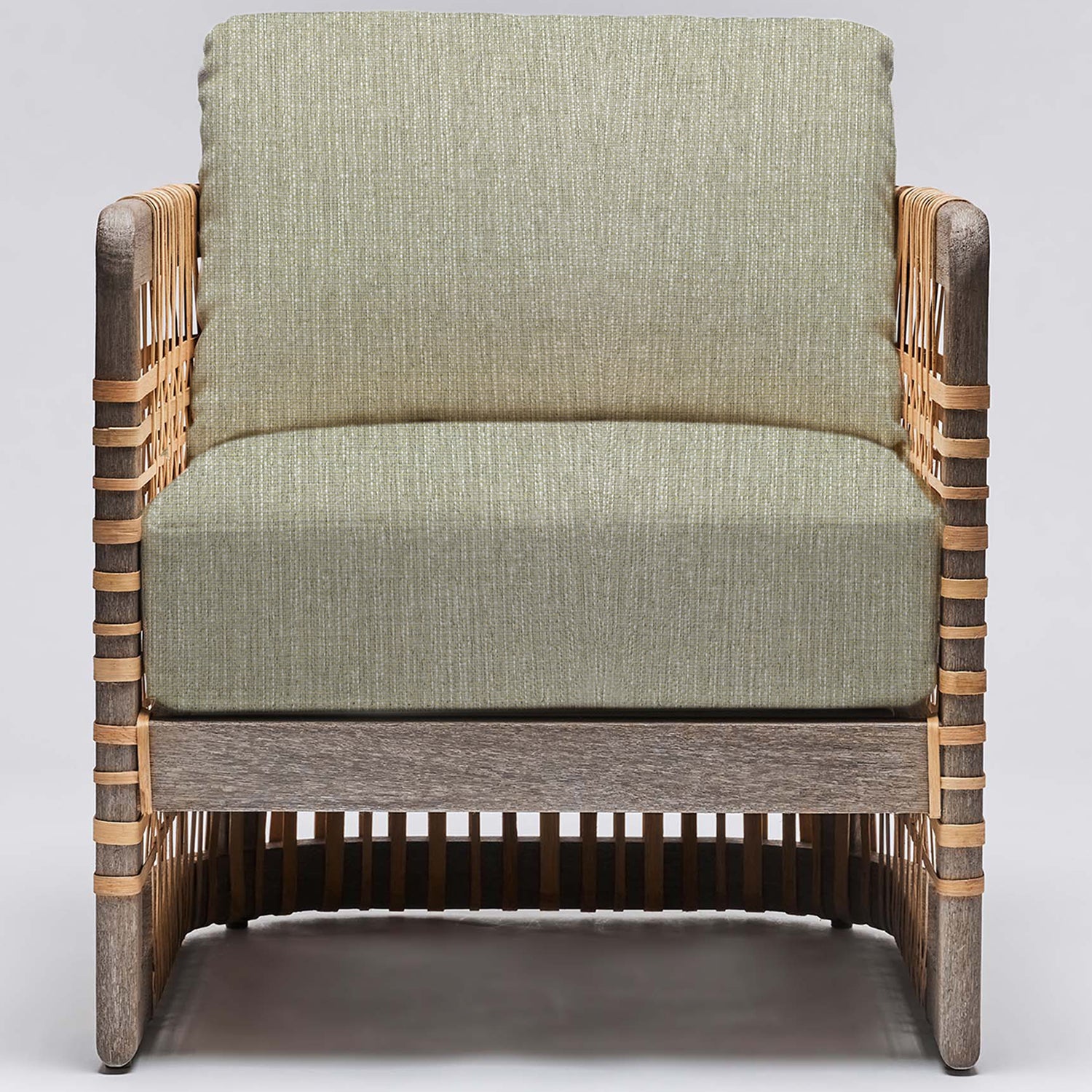 Interlude Home Palms Lounge Chair