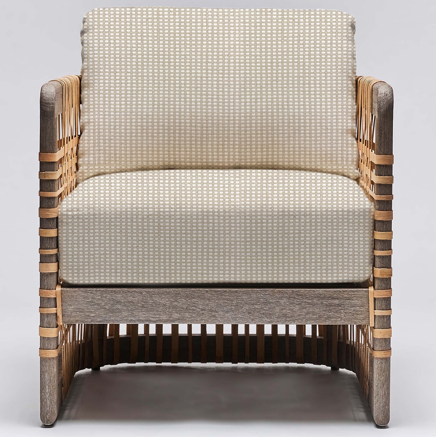 Interlude Home Palms Lounge Chair