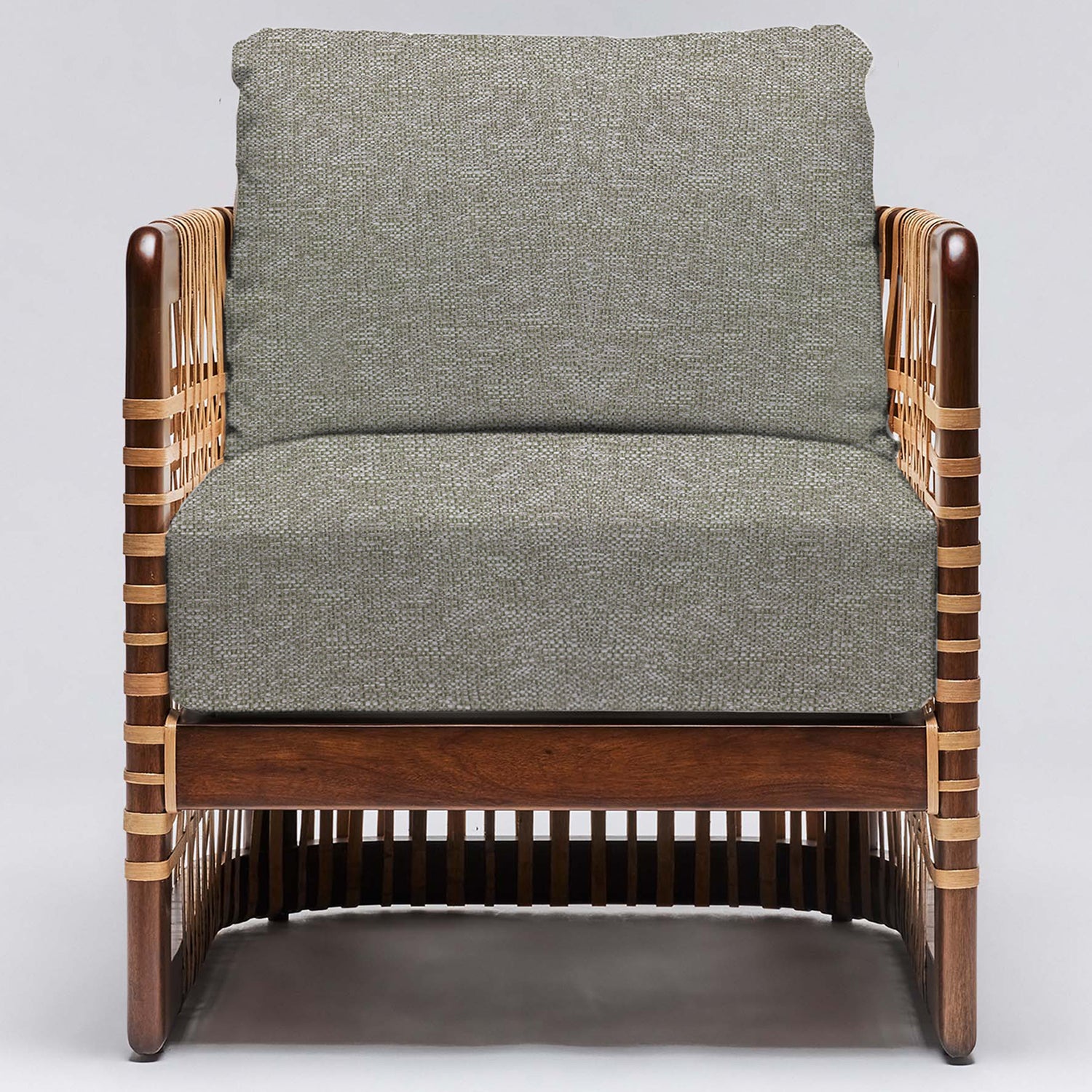 Interlude Home Palms Lounge Chair