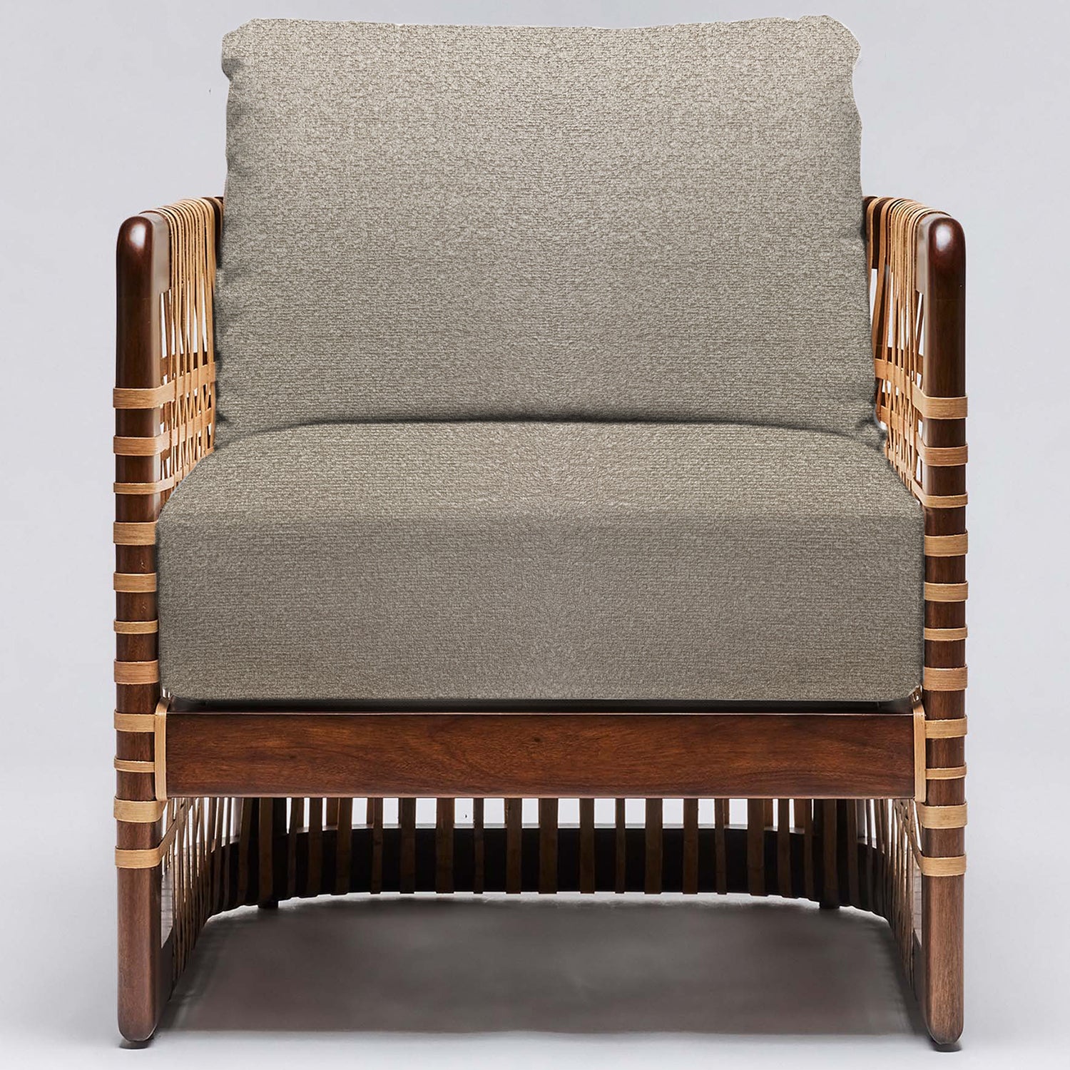 Interlude Home Palms Lounge Chair