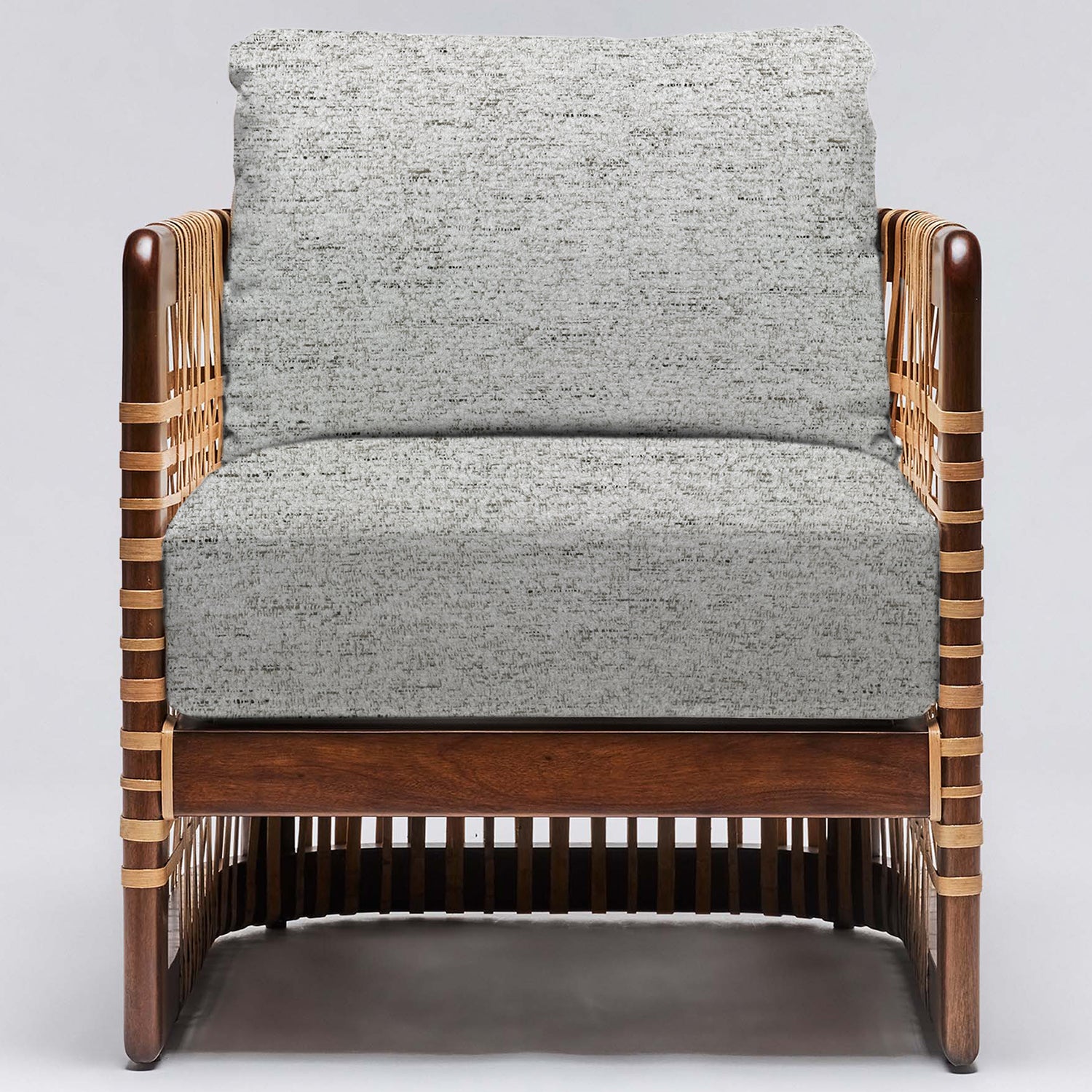 Interlude Home Palms Lounge Chair