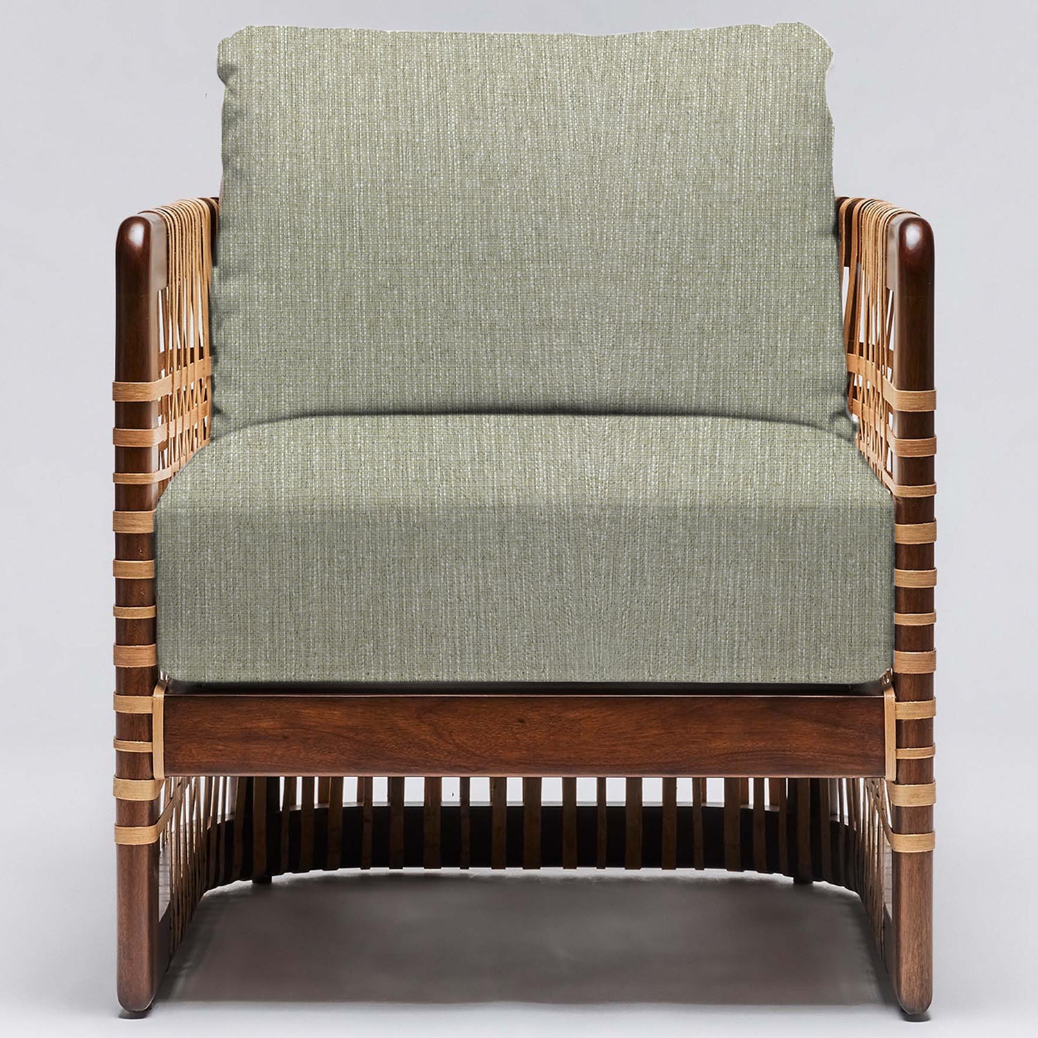 Interlude Home Palms Lounge Chair