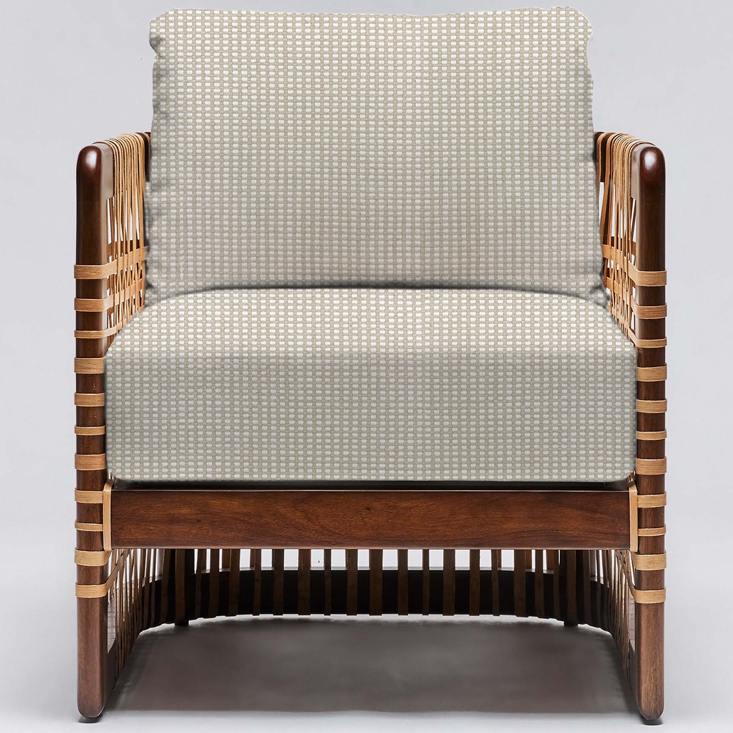 Interlude Home Palms Lounge Chair