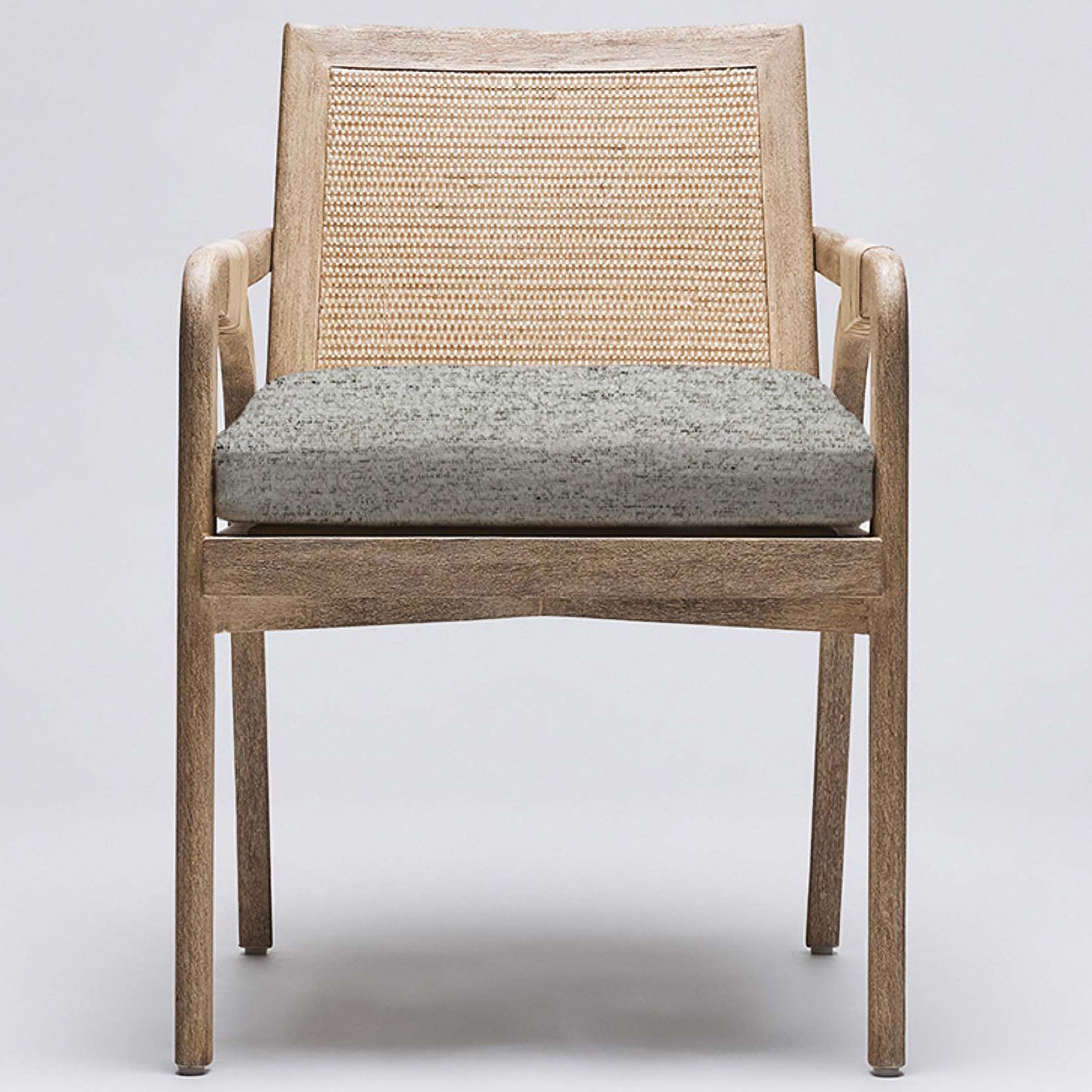 Interlude Home Delray Arm Dining Chair