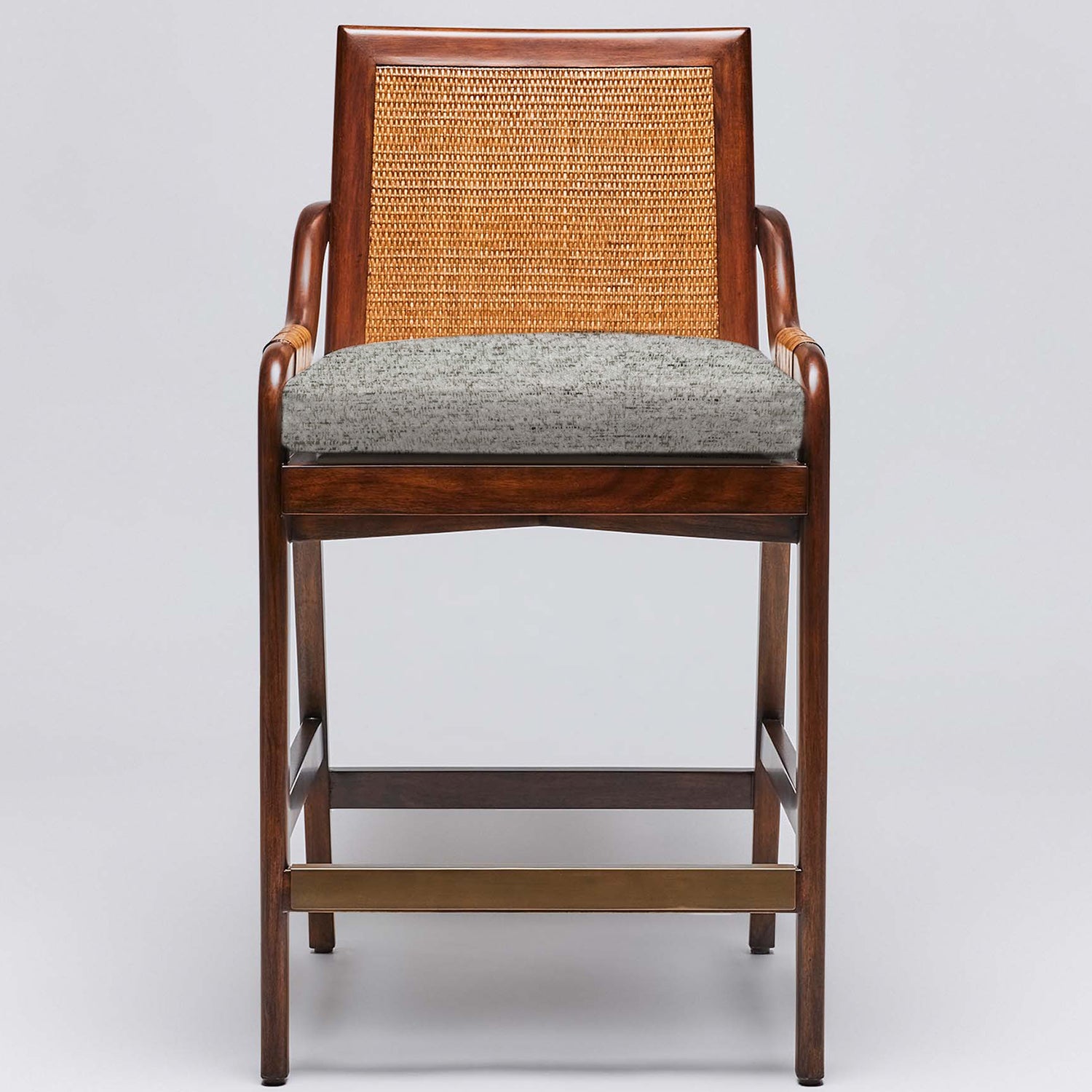 Interlude Home Delray Counter Stool