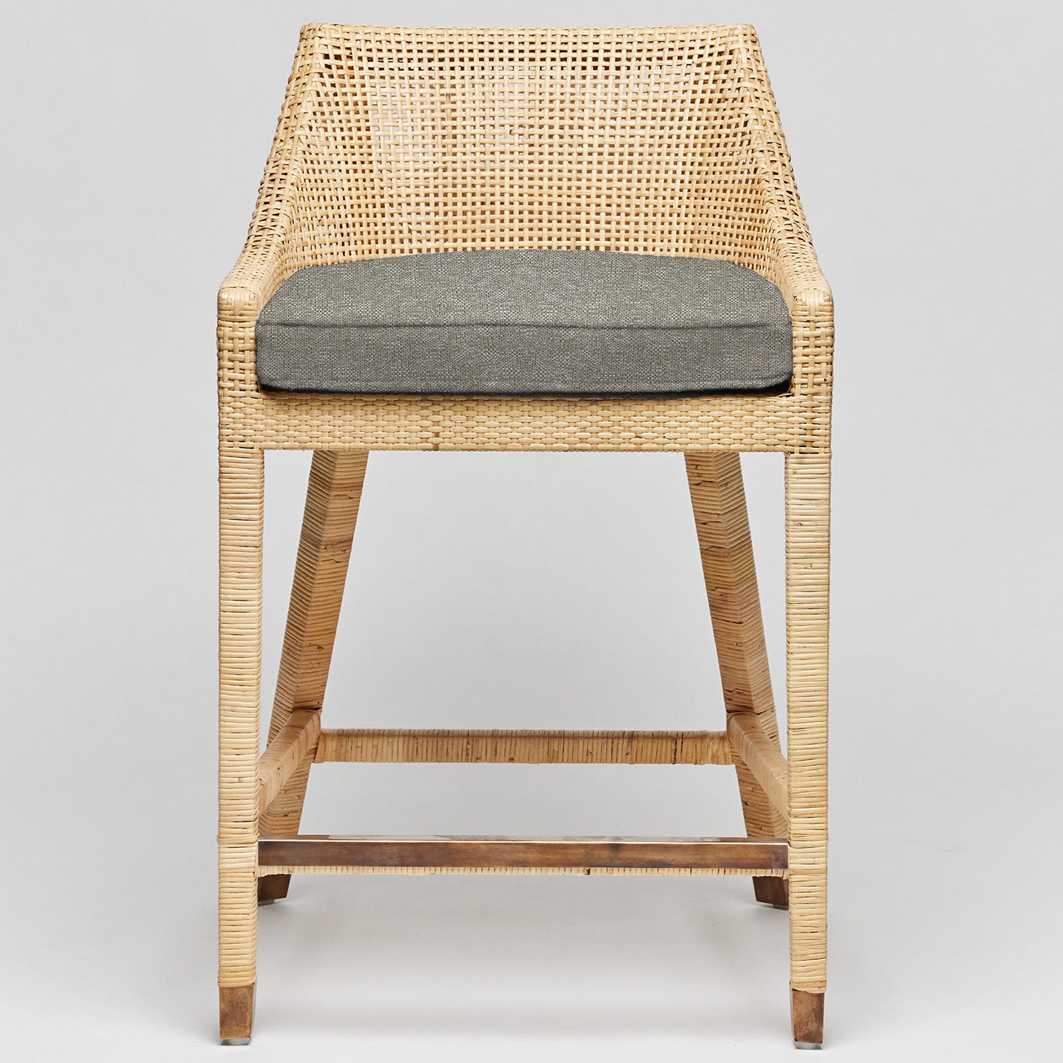 Interlude Home Boca Counter Stool