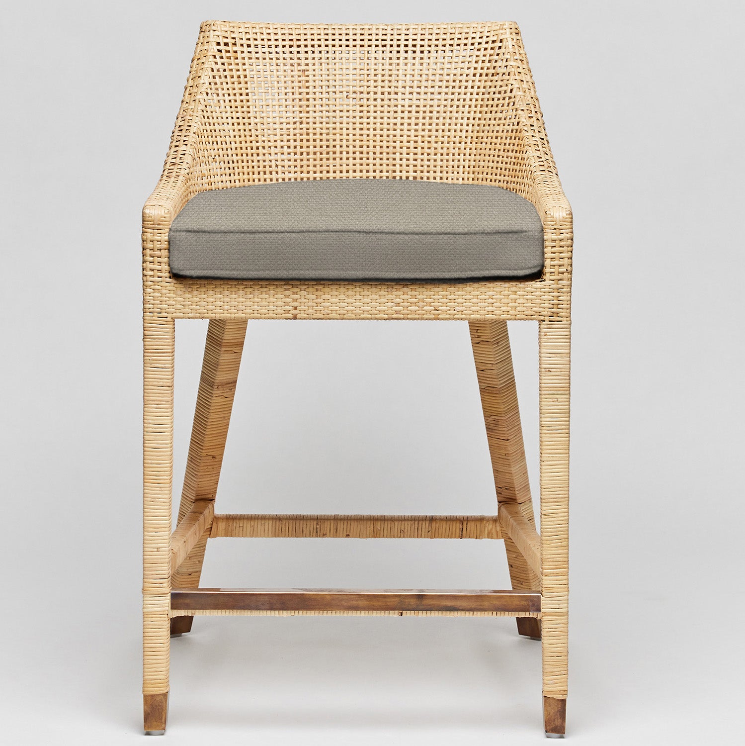 Interlude Home Boca Counter Stool