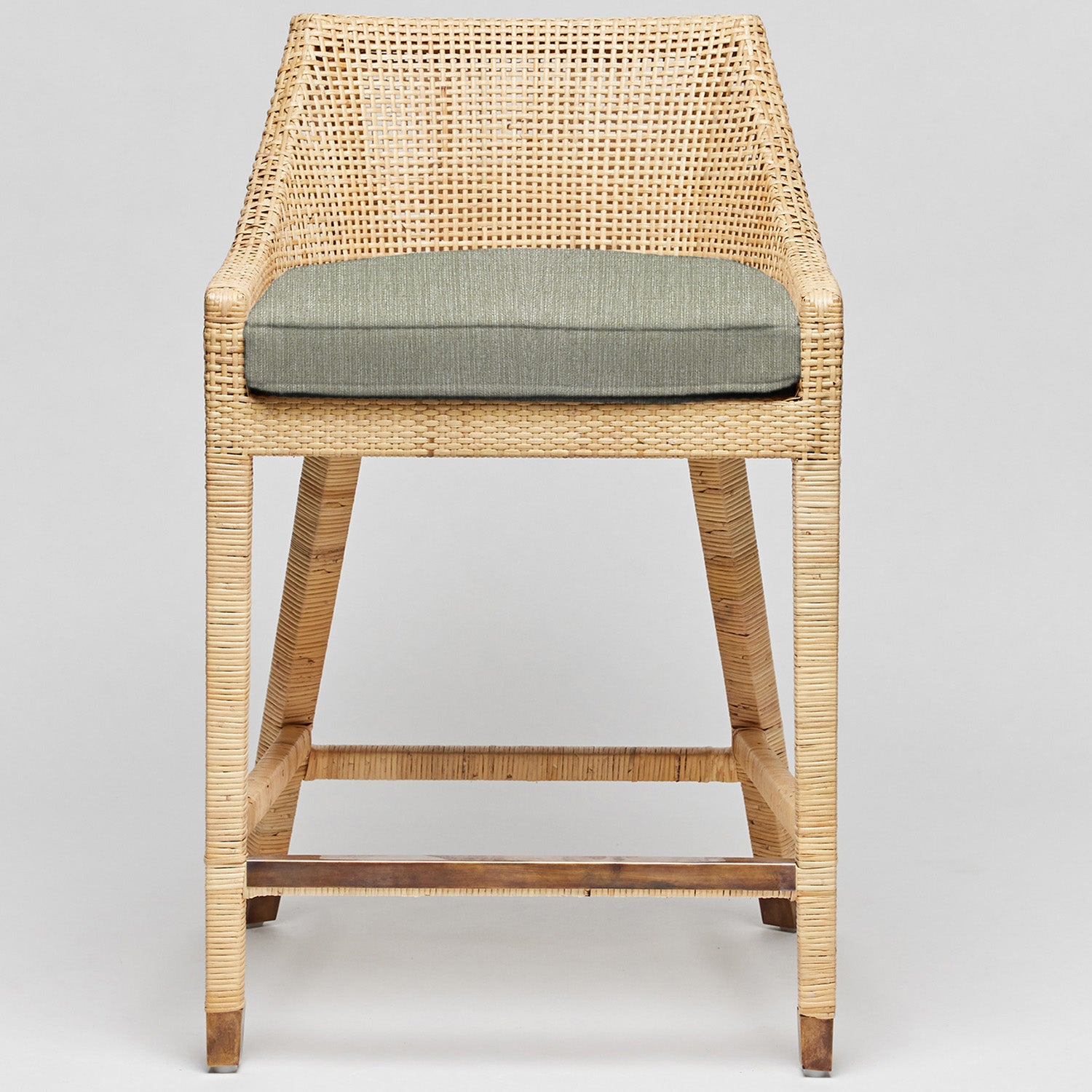 Interlude Home Boca Counter Stool