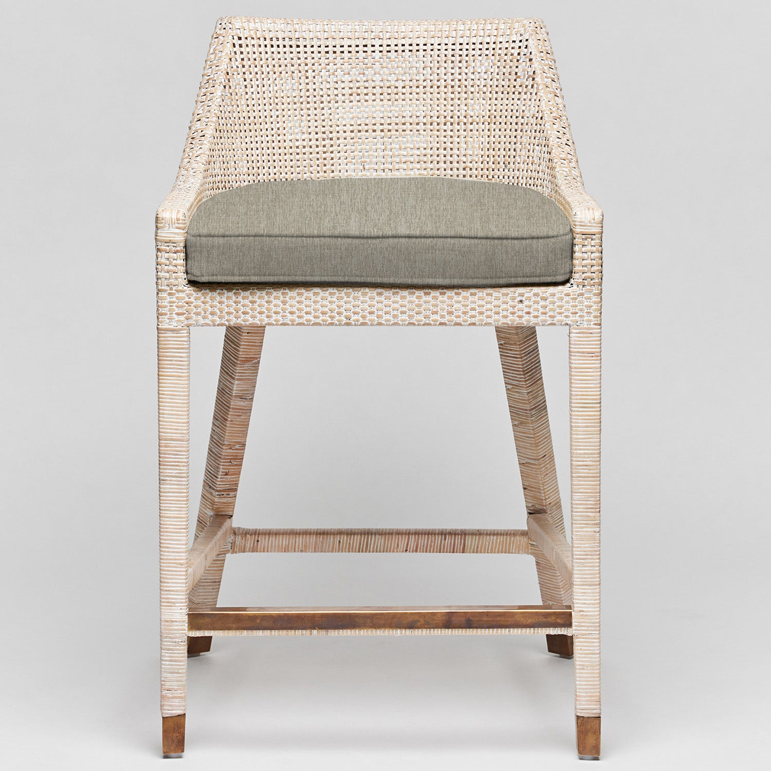 Interlude Home Boca Counter Stool