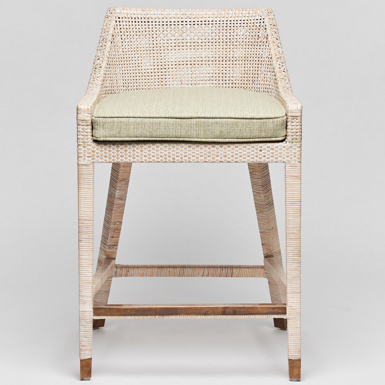 Interlude Home Boca Counter Stool