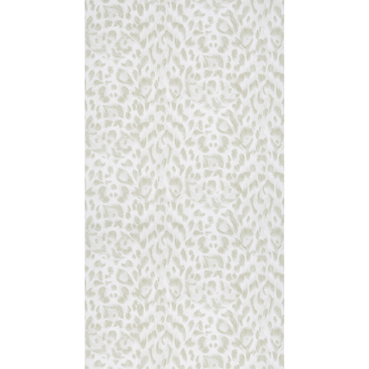 Clarke And Clarke Felis Ivory  Wallpaper
