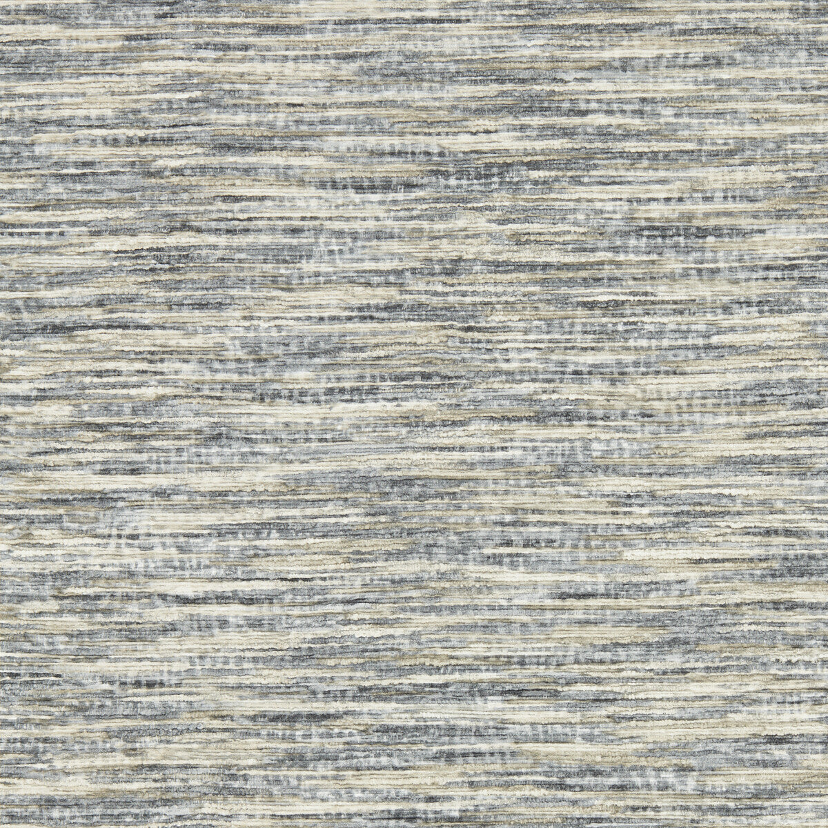 Clarke And Clarke Dritto Charcoal/Linen Wp Wallpaper