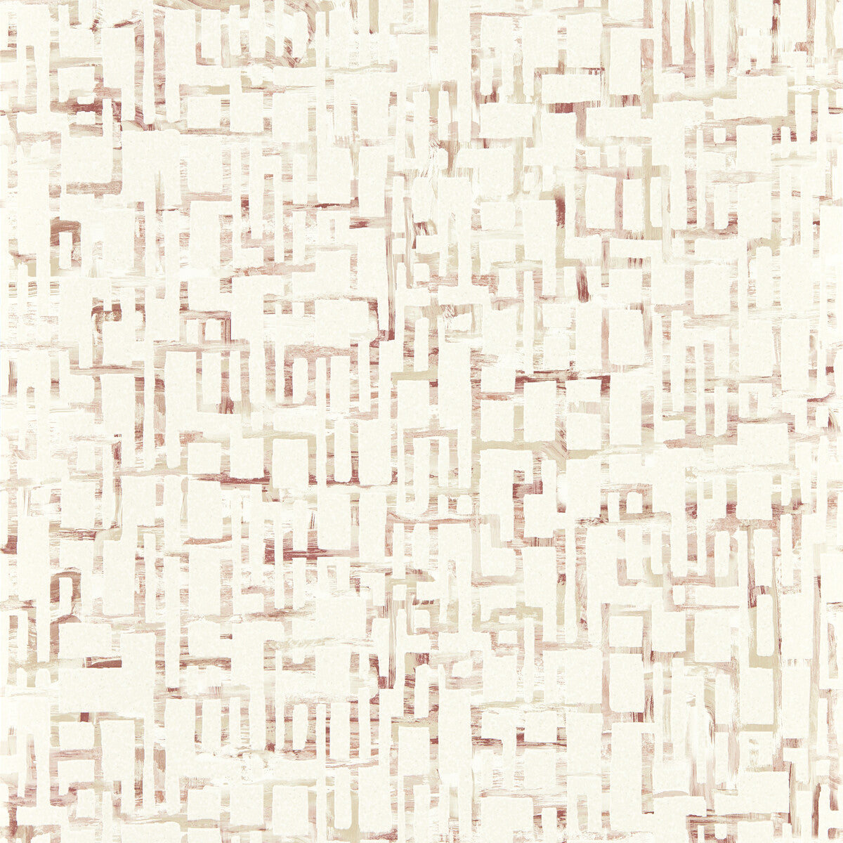 Clarke And Clarke Quadrata Blush Wp Wallpaper