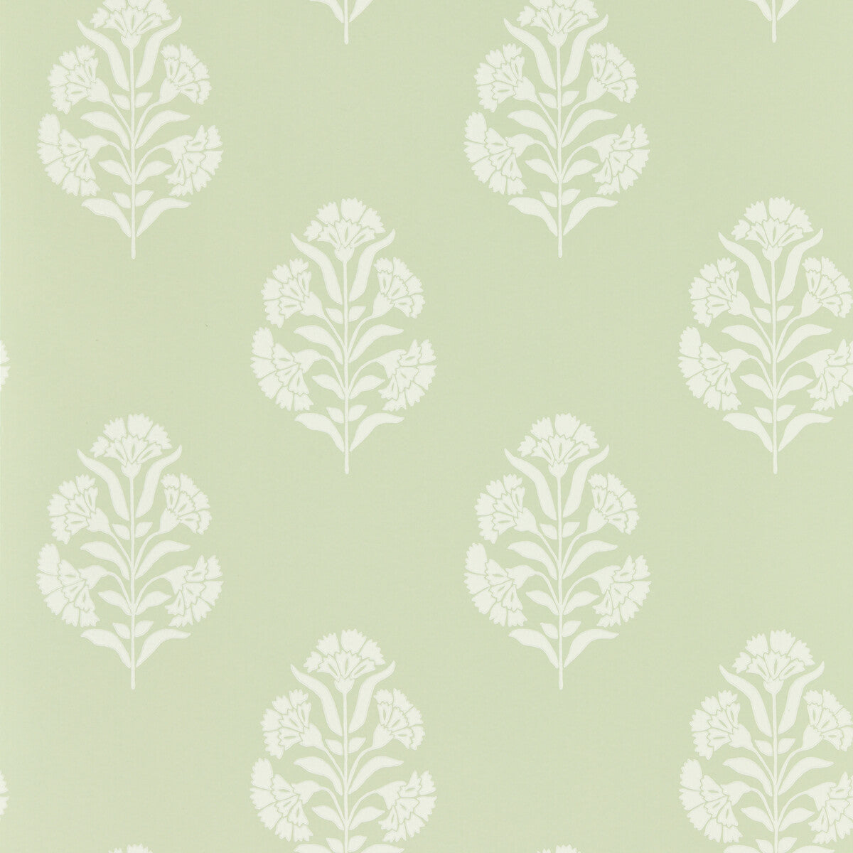 Clarke And Clarke Standen Sage Wp Wallpaper