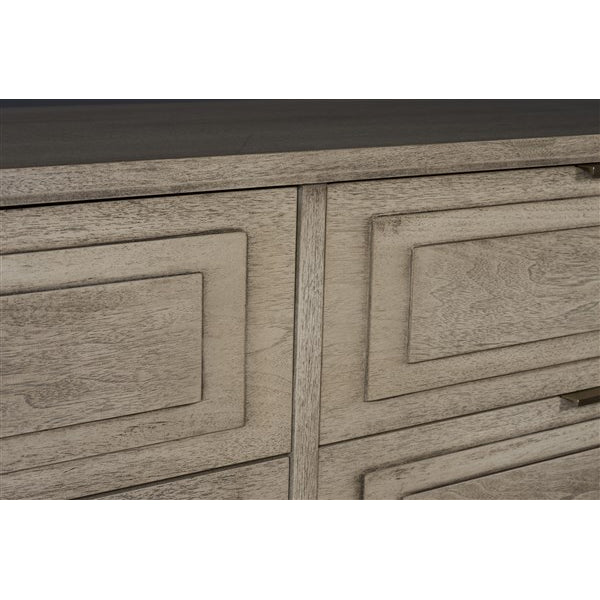 Vanguard Furniture Bowers Silverthorne 6-Drawer Chest