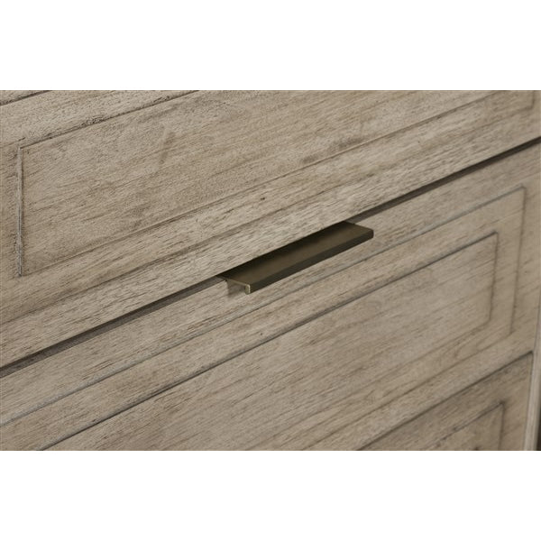 Vanguard Furniture Bowers Silverthorne 3-Drawer Chest