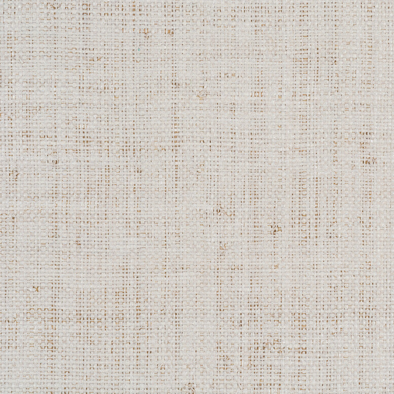 Kravet Couture Gilded Raffia Pearl Wallpaper