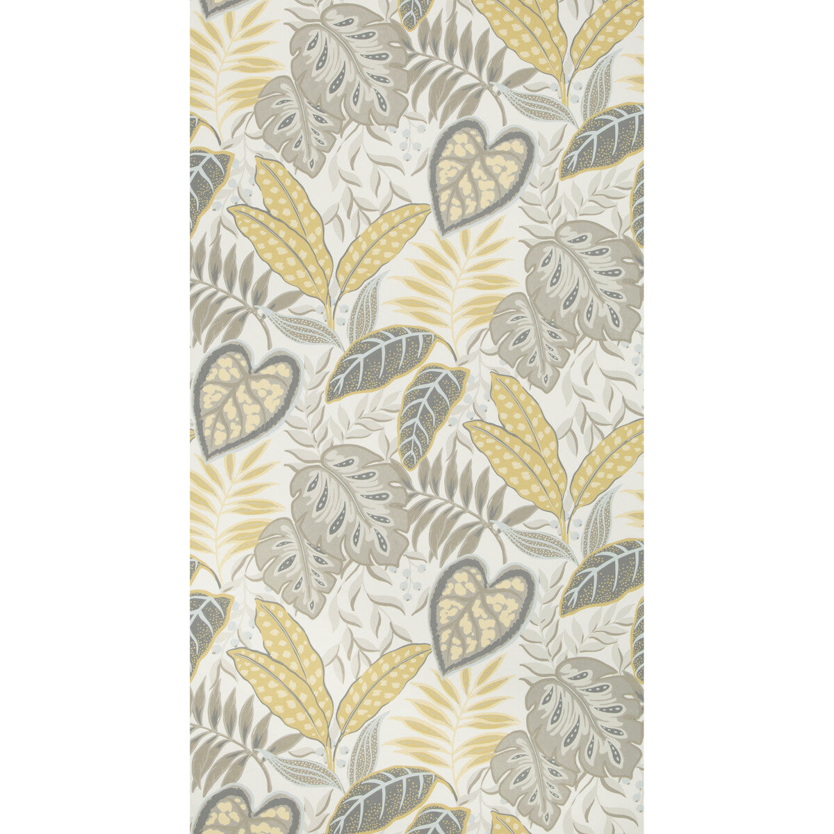 Kravet Design x Sarah Richardson Jasmine Citrine Wallpaper