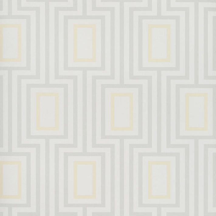 Kravet Design x Sarah Richardson Metromod Citrine Wallpaper