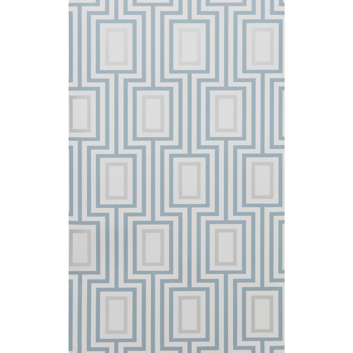Kravet Design x Sarah Richardson Metromod Denim Wallpaper