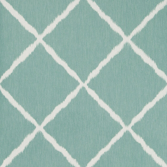 Kravet Design x Sarah Richardson Ikatrellis Aegean Wallpaper