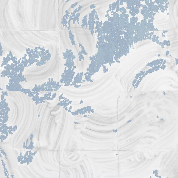 Kravet Couture Rearrangements Cumulus Wallpaper