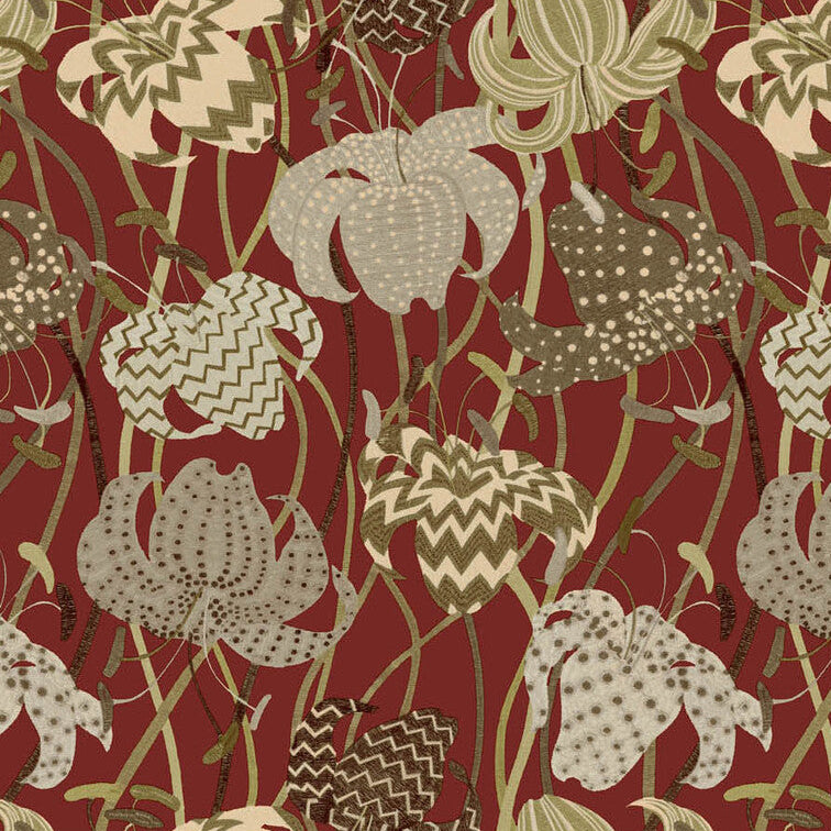 Kravet Couture Lilium 10232 Wallpaper