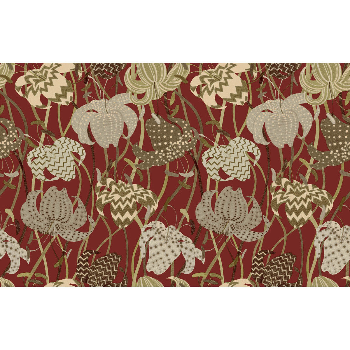 Kravet Couture Lilium 10232 Wallpaper
